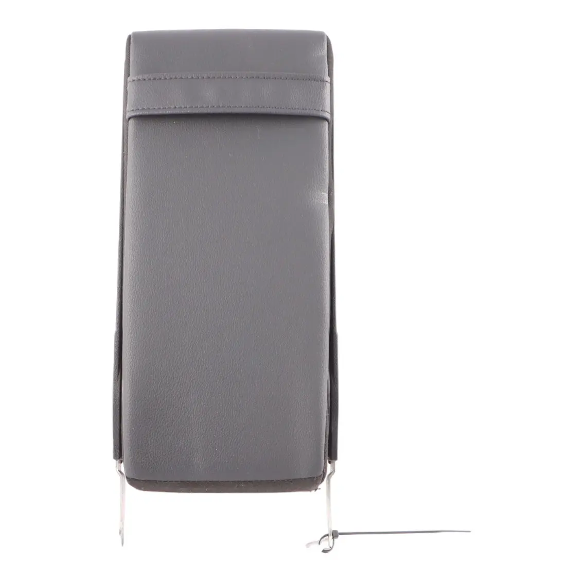 Mercedes A207 Cabrio Türkarte Armlehne Hinten Schwarz Leder A2079700430