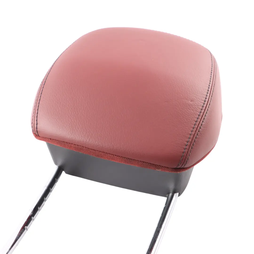 W207 Appui-tête siège avant gauche droite Cuir rouge Rendezvous pour Mercedes C204 à propos du numéro de pièce A2079706850 Mercedes C204 W207 Appui-tête siège avant gauche droite Cuir rouge Rendezvous - SKU A2079706850-1 - Numéro de pièce A2079706850