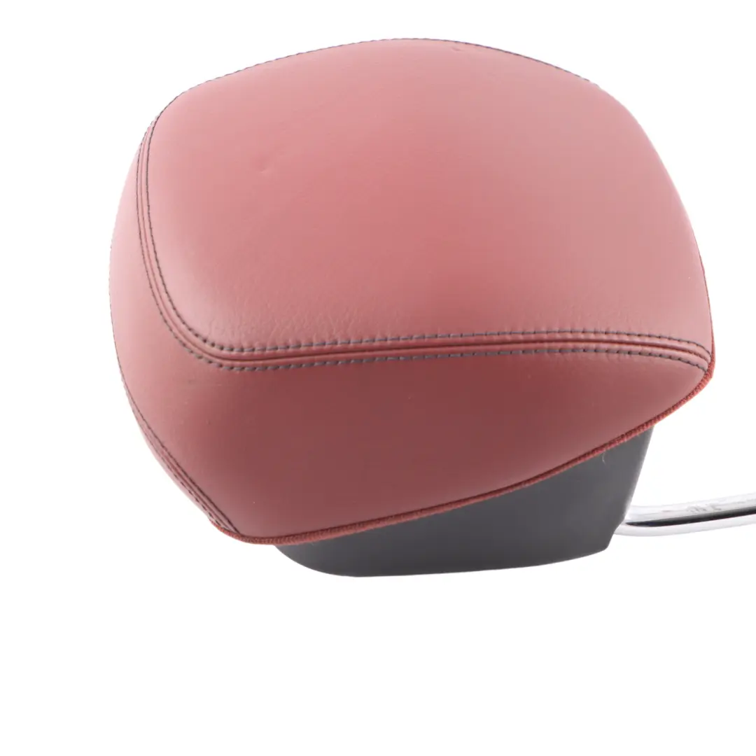 W207 Appui-tête siège avant gauche droite Cuir rouge Rendezvous pour Mercedes C204 à propos du numéro de pièce A2079706850 Mercedes C204 W207 Appui-tête siège avant gauche droite Cuir rouge Rendezvous - SKU A2079706850-1 - Numéro de pièce A2079706850