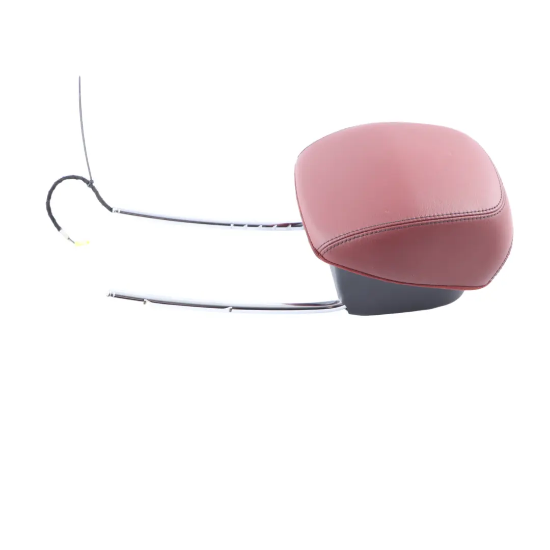 W207 Appui-tête siège avant gauche droite Cuir rouge Rendezvous pour Mercedes C204 à propos du numéro de pièce A2079706850 Mercedes C204 W207 Appui-tête siège avant gauche droite Cuir rouge Rendezvous - SKU A2079706850-1 - Numéro de pièce A2079706850
