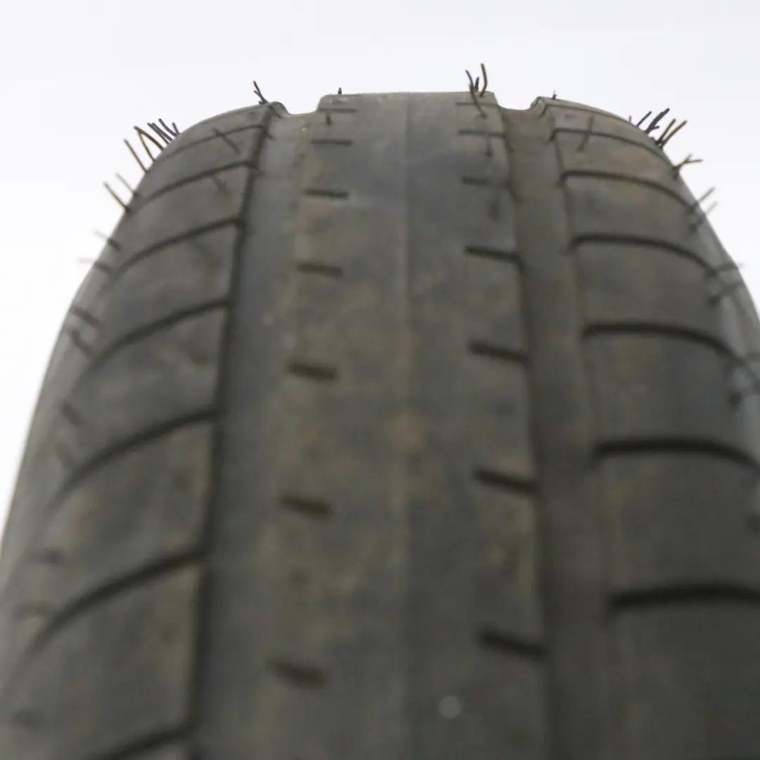 Spare Wheel Mercedes W203 C209 Wheel Steel R16 Tyre Goodyear 125/90 A2094000402  - SKU A2094000402-1 - Part number A1694000802