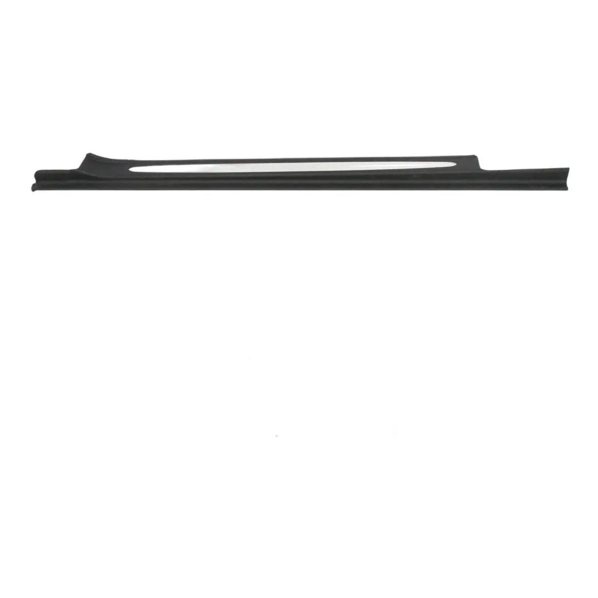 Mercedes W209 Türschwellerverkleidung vorne rechts Panel Schwarz A2096800235