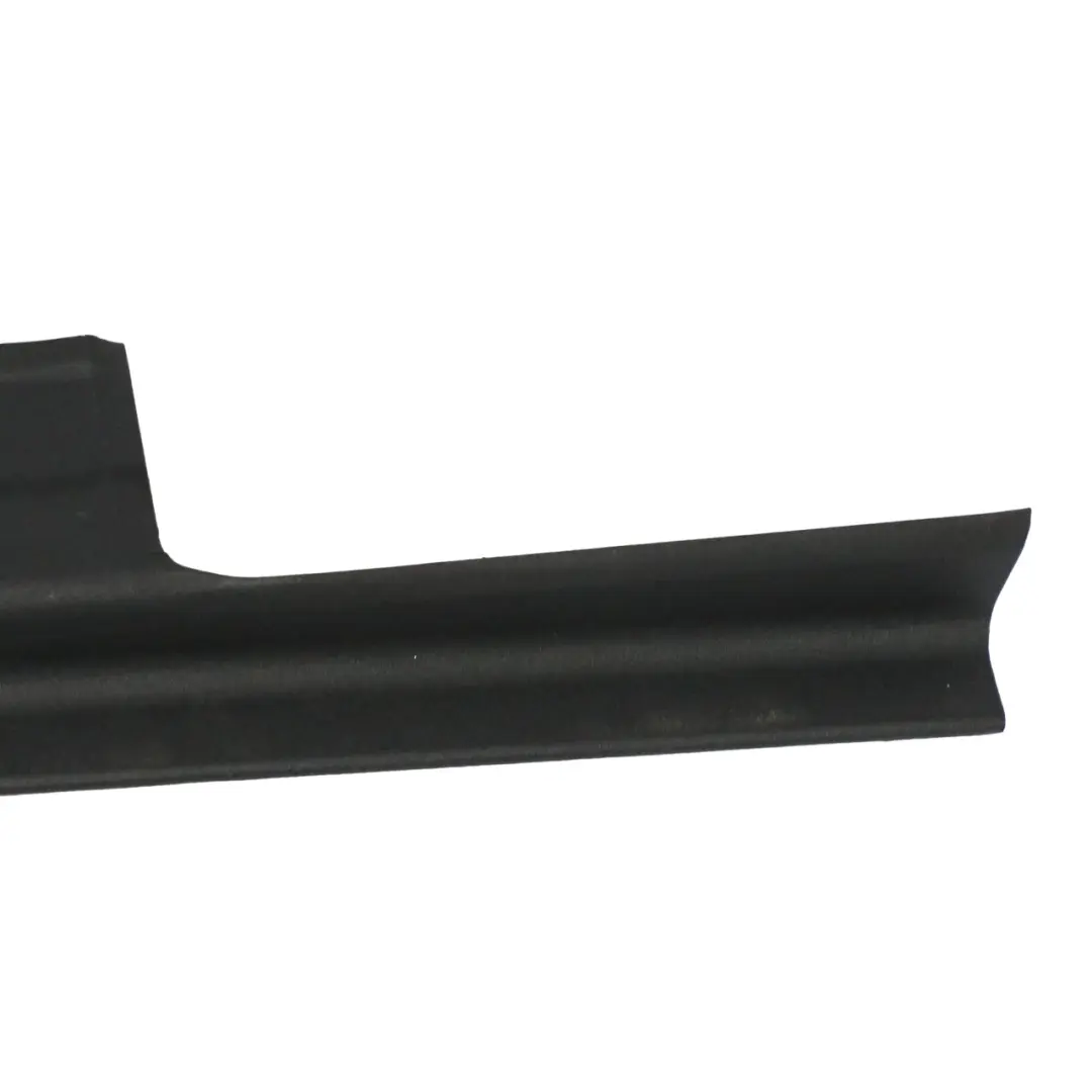 Türschwellerverkleidung vorne rechts Panel Schwarz für Mercedes W209 mit Teilenummer A2096800235 Mercedes W209 Türschwellerverkleidung vorne rechts Panel Schwarz - SKU A2096800235-1 - Teilenummer A2096800235