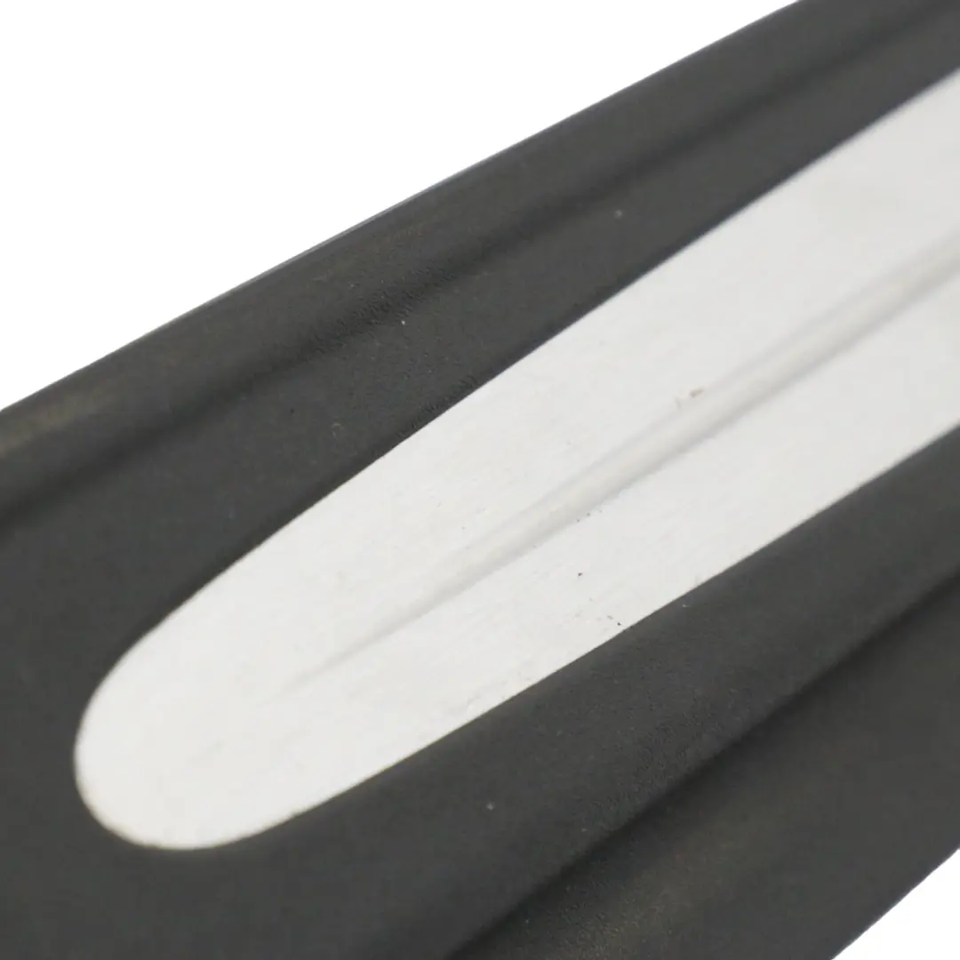 Mercedes W209 Türschwellerverkleidung vorne rechts Panel Schwarz - SKU A2096800235-1 - Teilenummer A2096800235