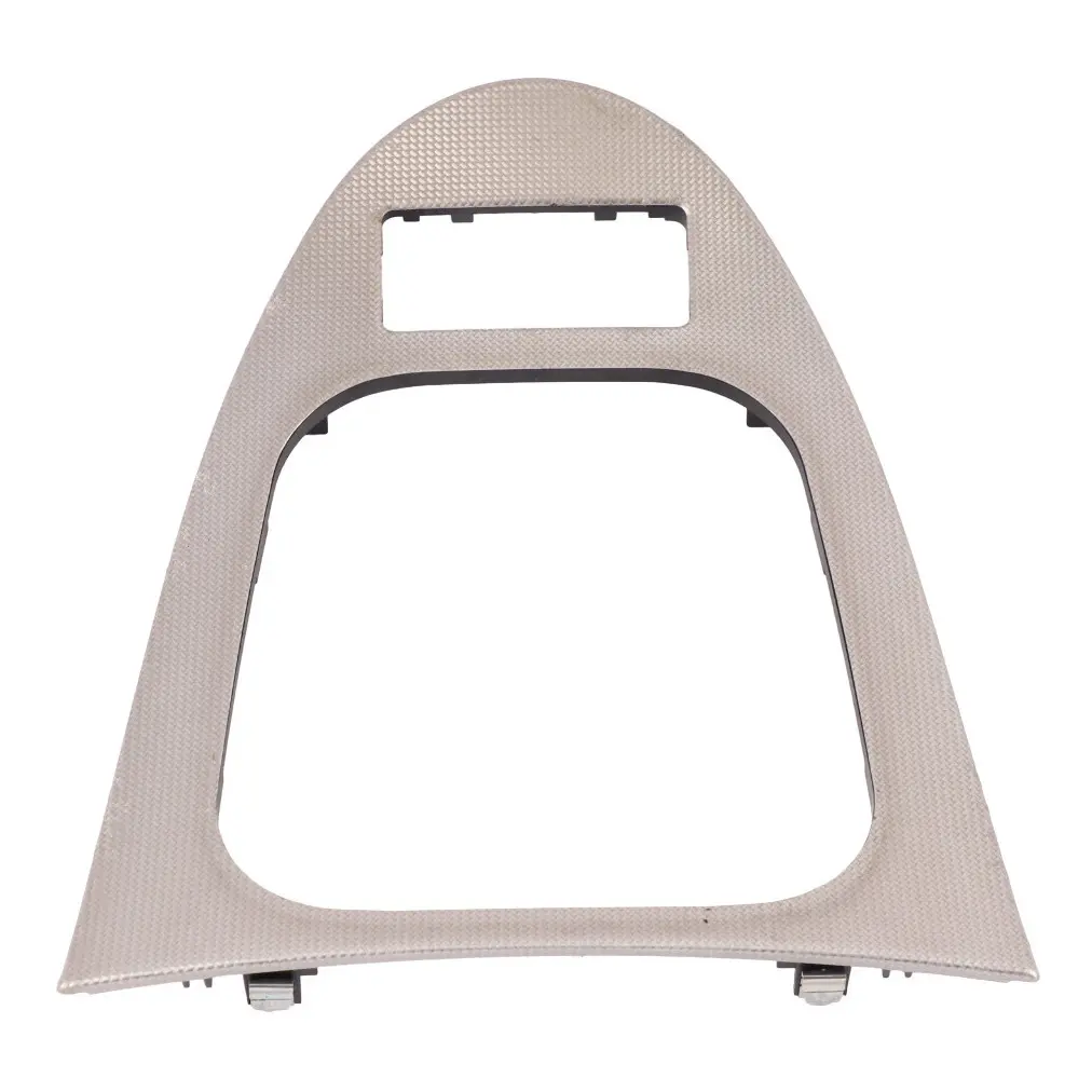 Mercedes A209 Console Centrale Cache levier vitesse Noyer Racine - SKU A2096803007 - Numéro de pièce A2096803007