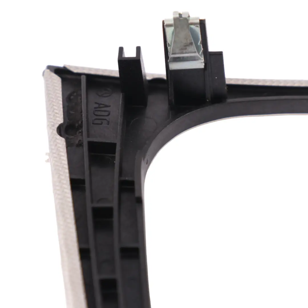 Mercedes A209 Console Centrale Cache levier vitesse Noyer Racine - SKU A2096803007 - Numéro de pièce A2096803007