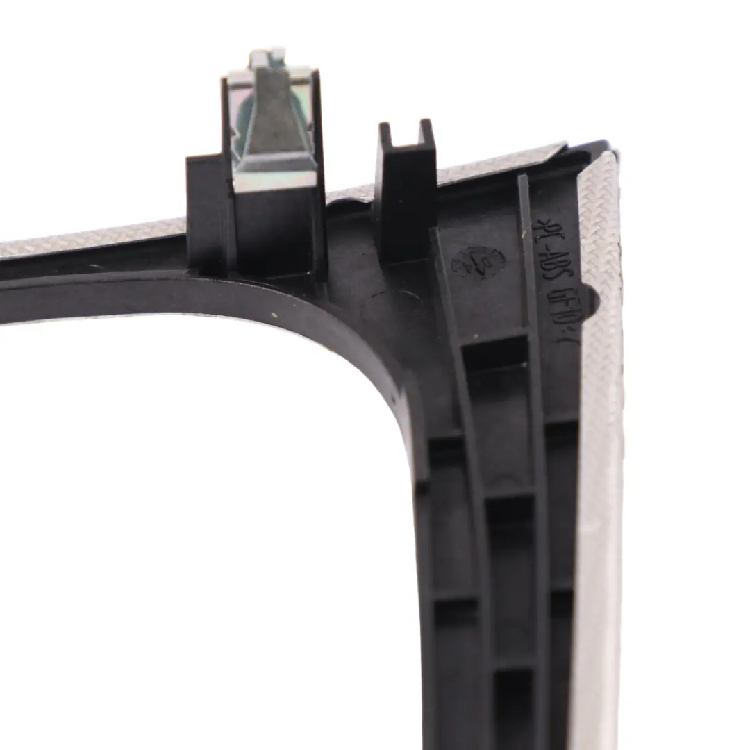 Mercedes A209 Console Centrale Cache levier vitesse Noyer Racine - SKU A2096803007 - Numéro de pièce A2096803007