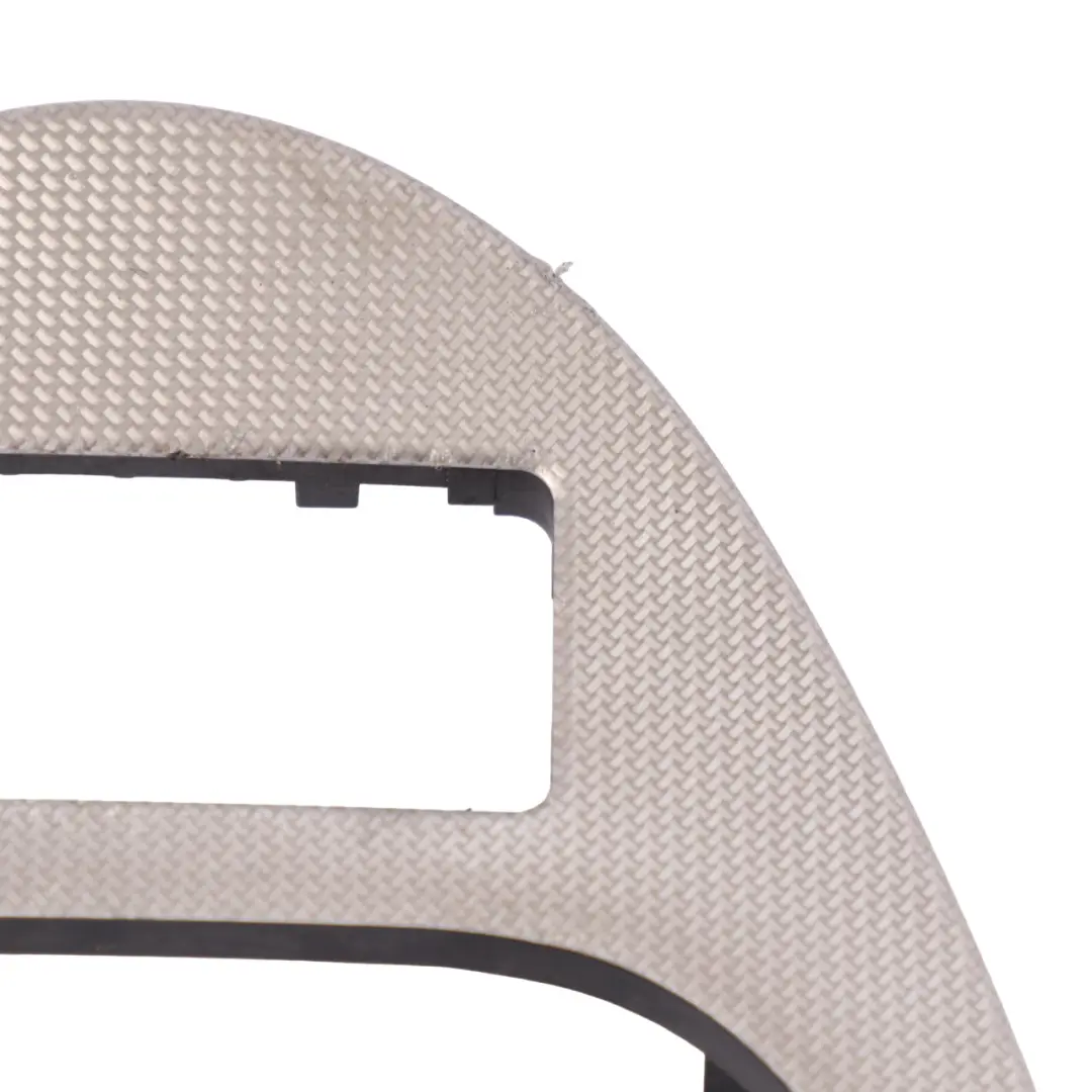 Mercedes A209 Console Centrale Cache levier vitesse Noyer Racine - SKU A2096803007 - Numéro de pièce A2096803007