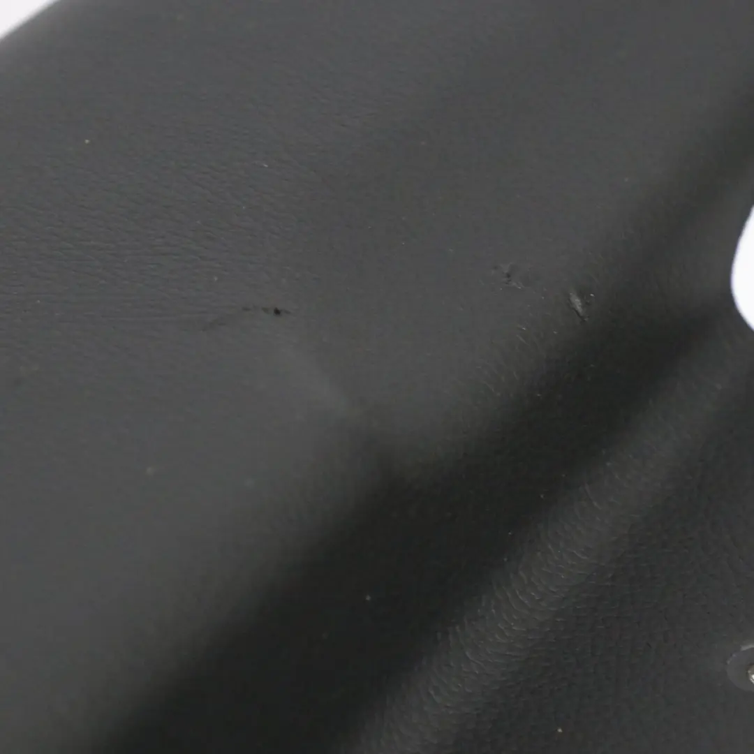 Mercedes CLK200 A209 Convertible Front Roof Cover Top Trim Black - SKU A2096905425-1 - Part number A2096905425