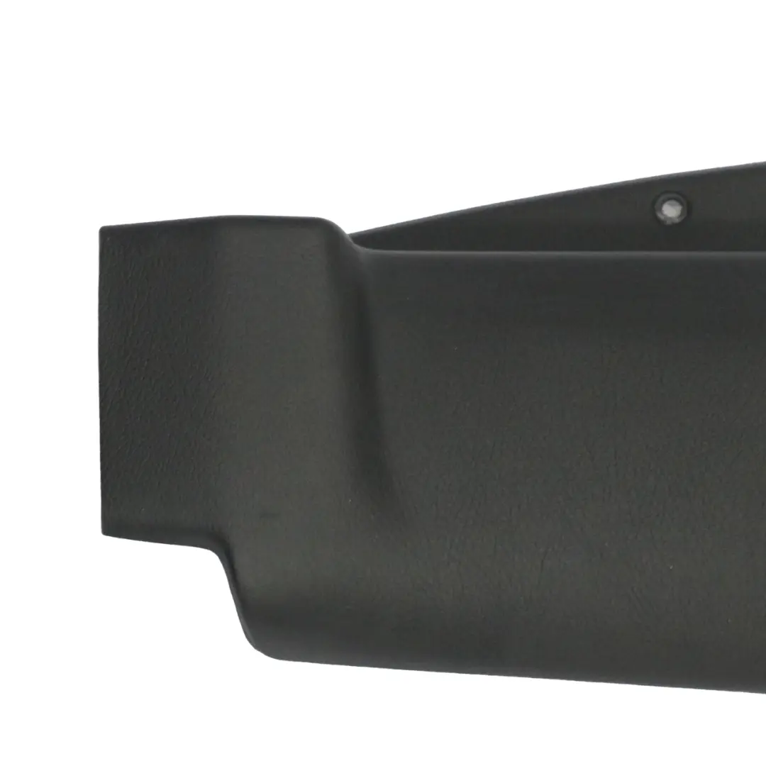 Mercedes CLK200 A209 Convertible Front Roof Cover Top Trim Black - SKU A2096905425-1 - Part number A2096905425