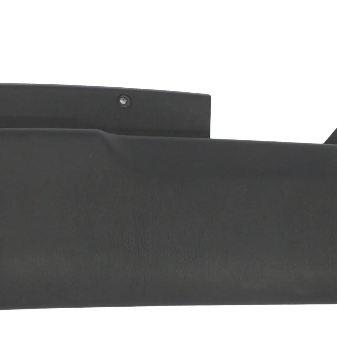 CLK200 A209 Cabrio Osłona Podsufitki Listwa Przednia Czarna do Mercedes o numerze A2096905425 Mercedes CLK200 A209 Cabrio Osłona Podsufitki Listwa Przednia Czarna - SKU A2096905425-1 - Numer Części A2096905425