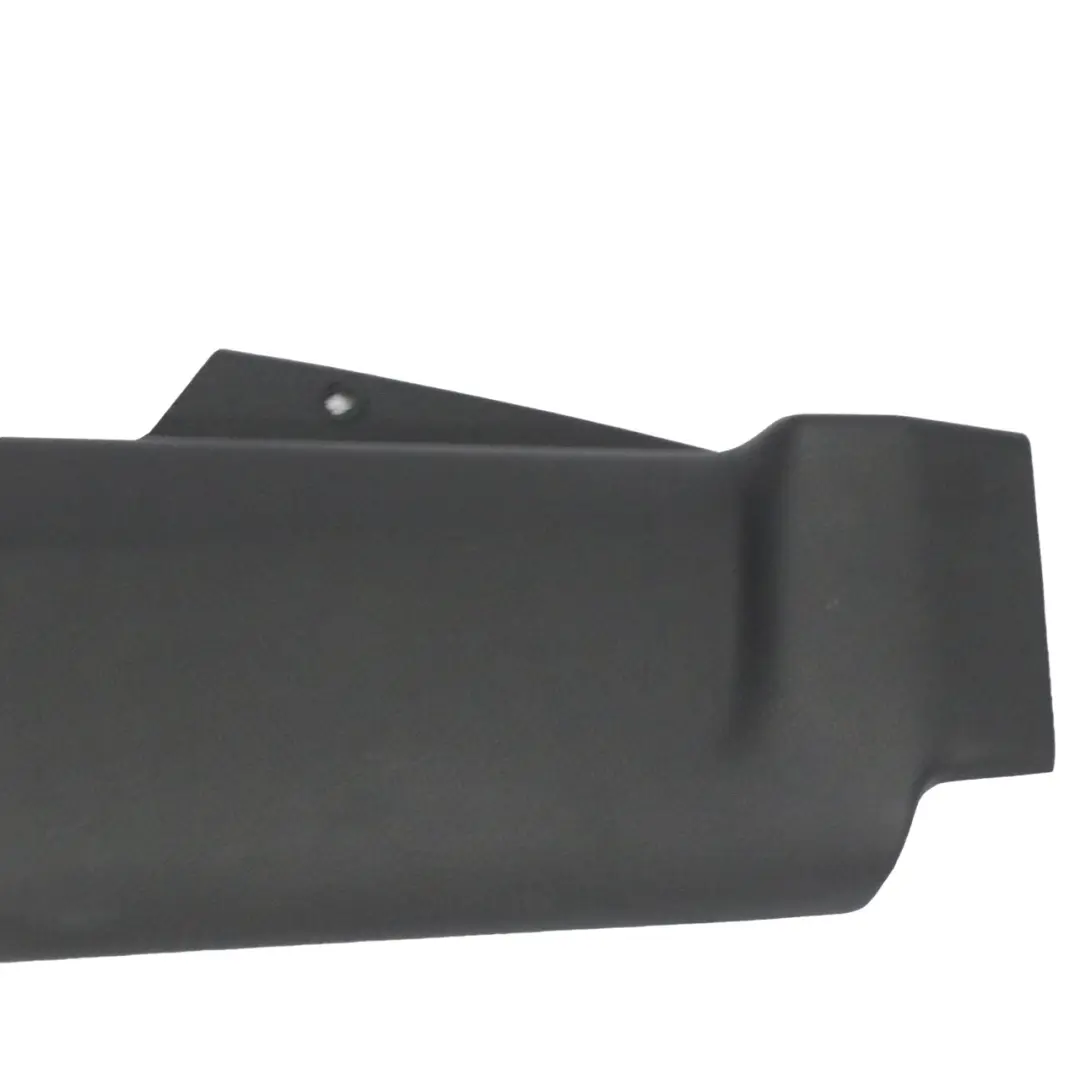 Mercedes CLK200 A209 Convertible Front Roof Cover Top Trim Black - SKU A2096905425-1 - Part number A2096905425