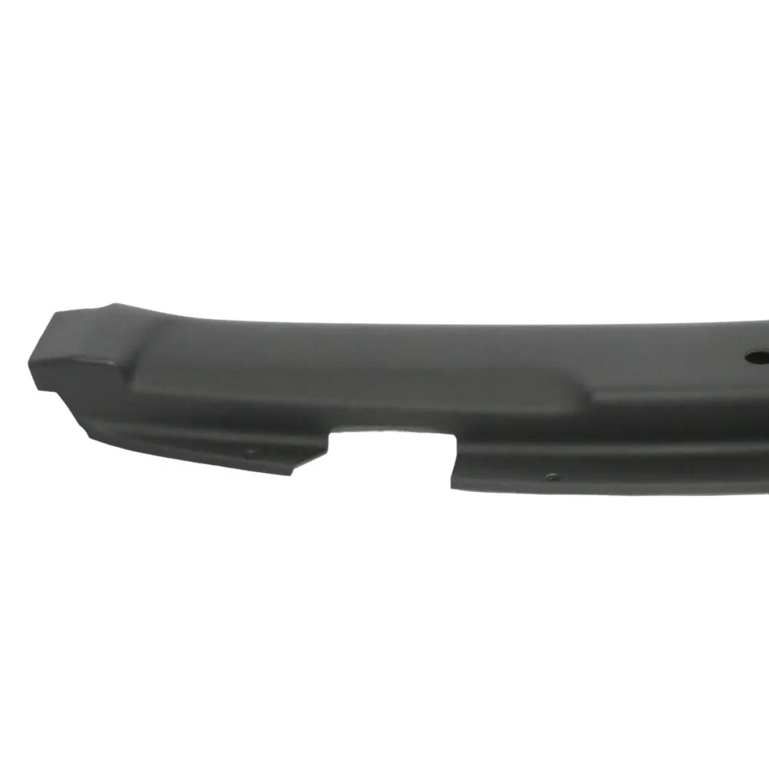 CLK200 A209 Convertible Techo Delantero Embellecedor Negro para Mercedes con número de pieza A2096905425 Mercedes CLK200 A209 Convertible Techo Delantero Embellecedor Negro - SKU A2096905425-1 - Número de pieza A2096905425