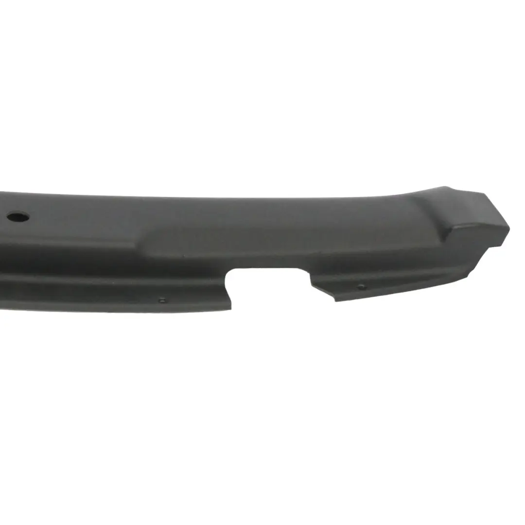 Mercedes CLK200 A209 Cabrio Verdeck Abdeckung Verkleidung Schwarz - SKU A2096905425-1 - Teilenummer A2096905425