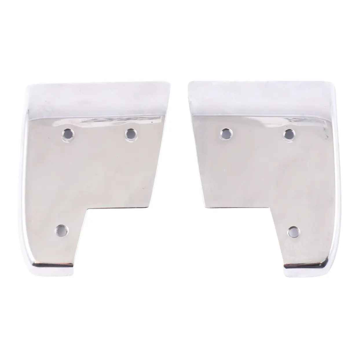 Mercedes A209 CLK200 Seiten Verkleidung Hinten Rechts Links Satz A2097280121