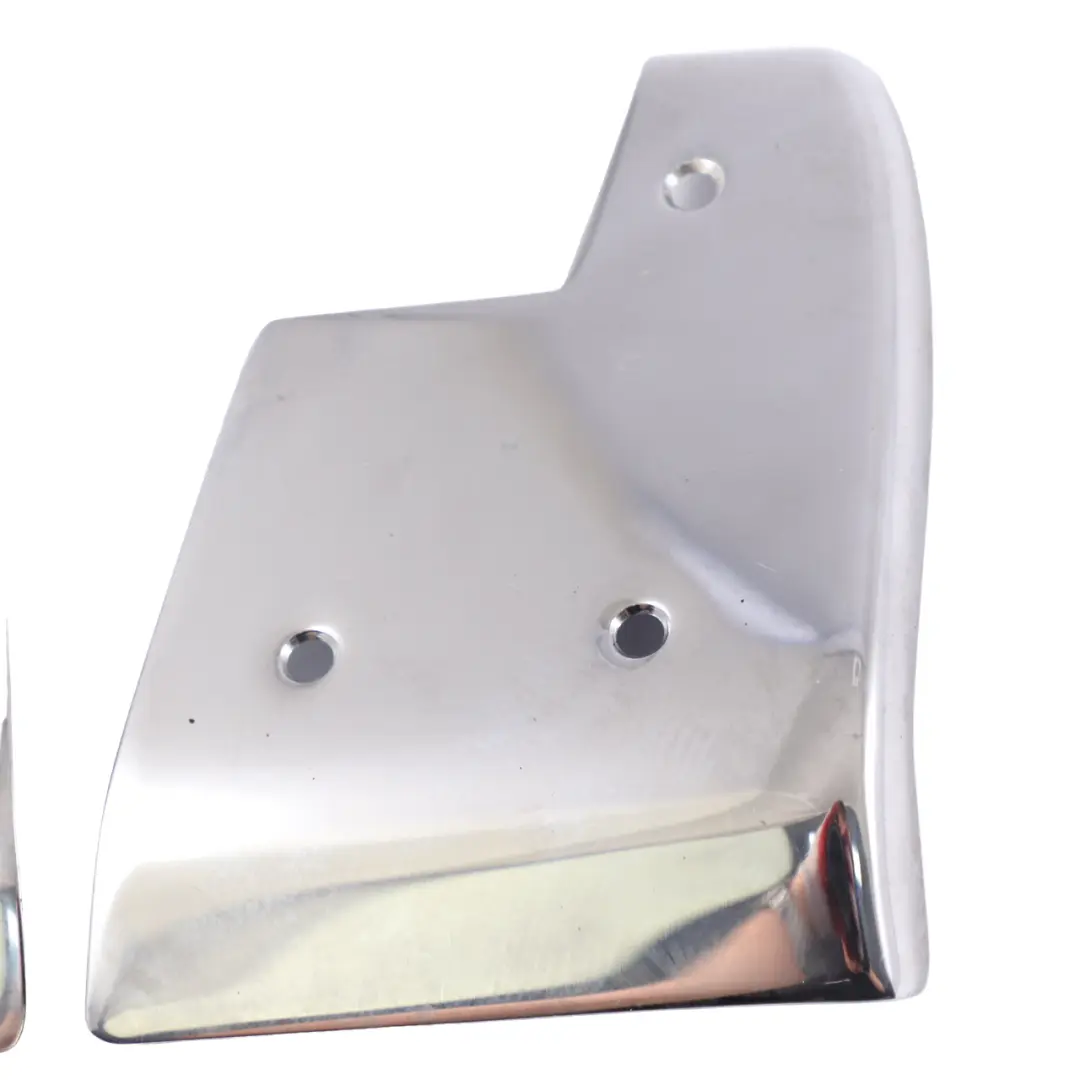 Mercedes A209 CLK200 Rivestimento laterale posteriore destro sinistro Set - SKU A2097280121 - Numero di parte A2097280121