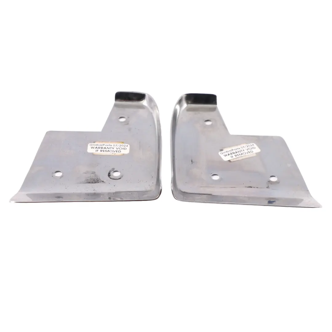 Mercedes A209 CLK200 Rivestimento laterale posteriore destro sinistro Set - SKU A2097280121 - Numero di parte A2097280121