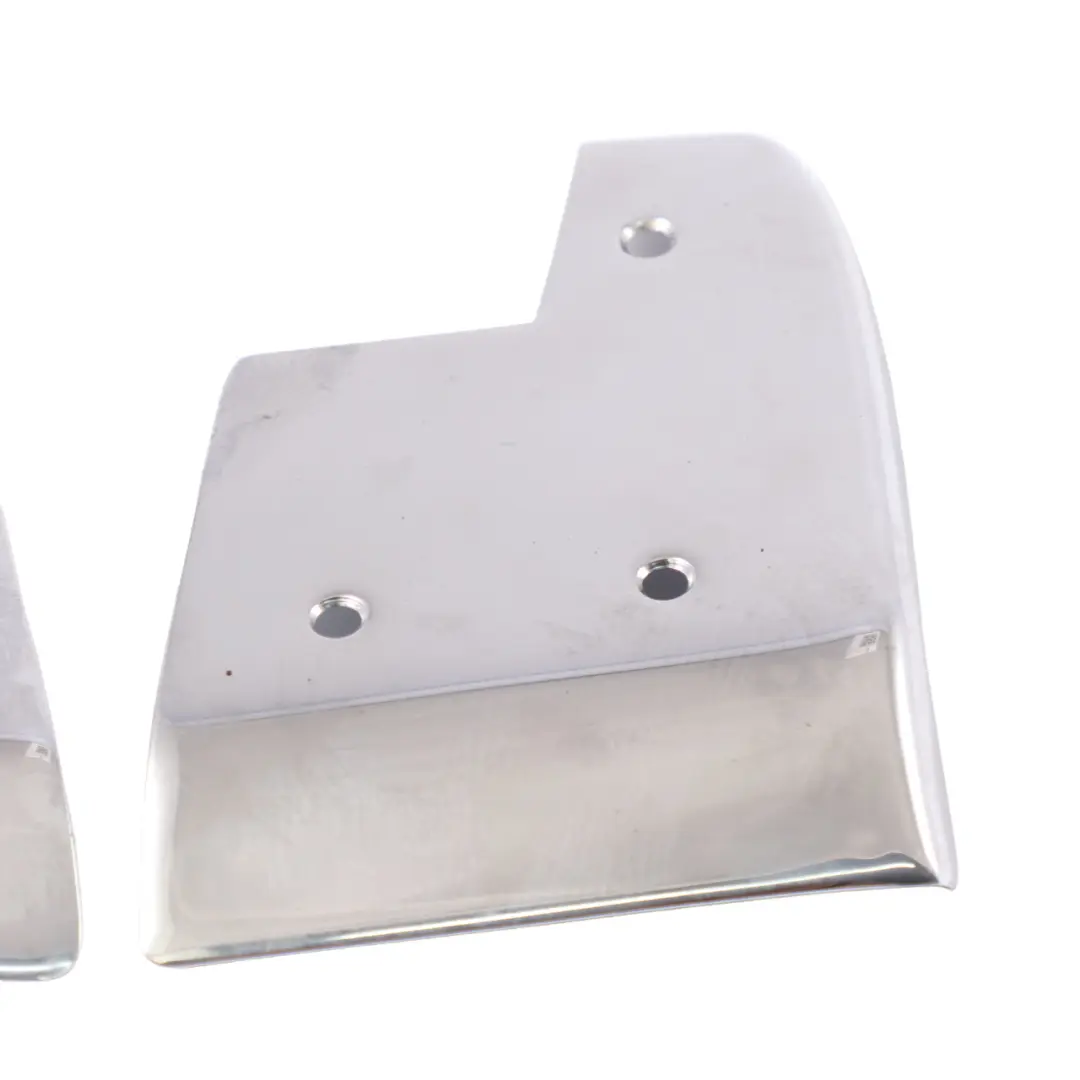 Mercedes A209 CLK200 Seiten Verkleidung Hinten Rechts Links Satz - SKU A2097280121 - Teilenummer A2097280121