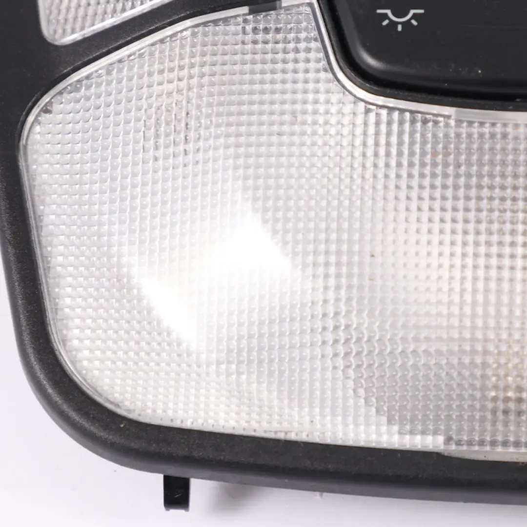 Mercedes CLK A209 Cabriolet Feu de toit intérieur Panneau Noir - SKU A2098203601 - Numéro de pièce A2098203601