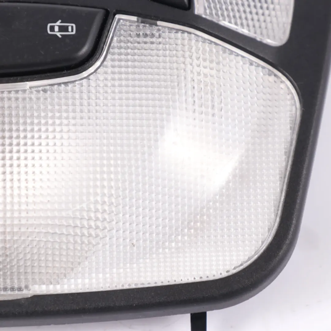 Mercedes CLK A209 Cabriolet Feu de toit intérieur Panneau Noir - SKU A2098203601 - Numéro de pièce A2098203601