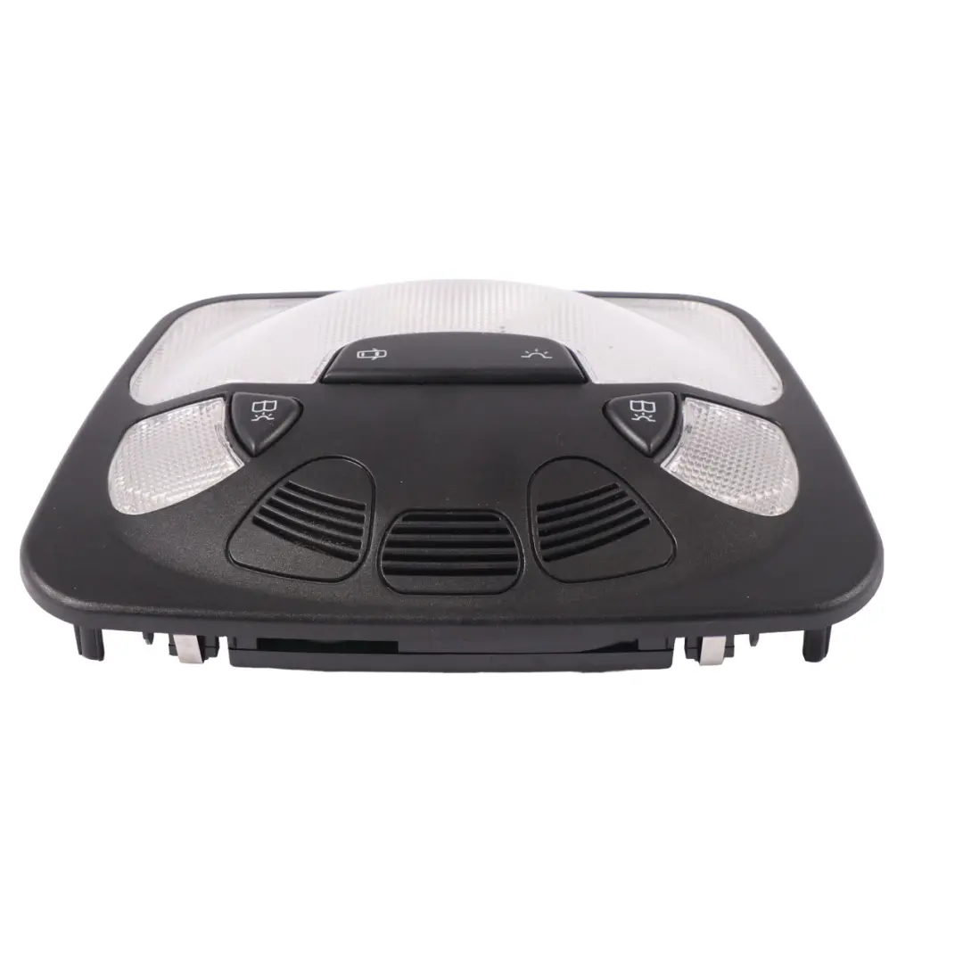 Mercedes CLK A209 Cabriolet Feu de toit intérieur Panneau Noir - SKU A2098203601 - Numéro de pièce A2098203601