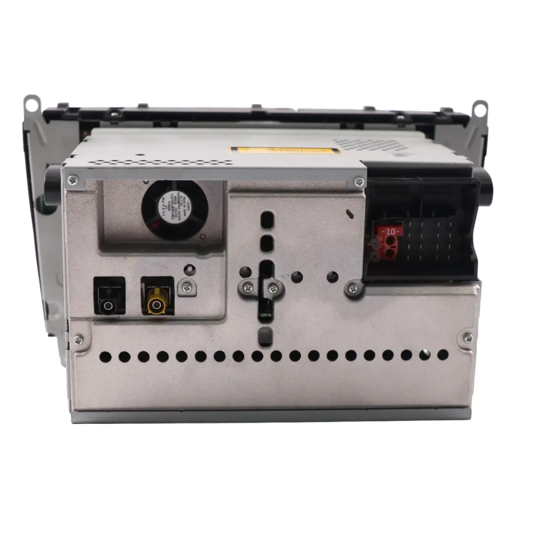 Mercedes-Benz CLK-Class C209 W209 CD Player Radio Stereo Head Unit to with Part number A2098206589 Mercedes-Benz CLK-Class C209 W209 CD Player Radio Stereo Head Unit - SKU A2098206589-1 - Part number A2098206589