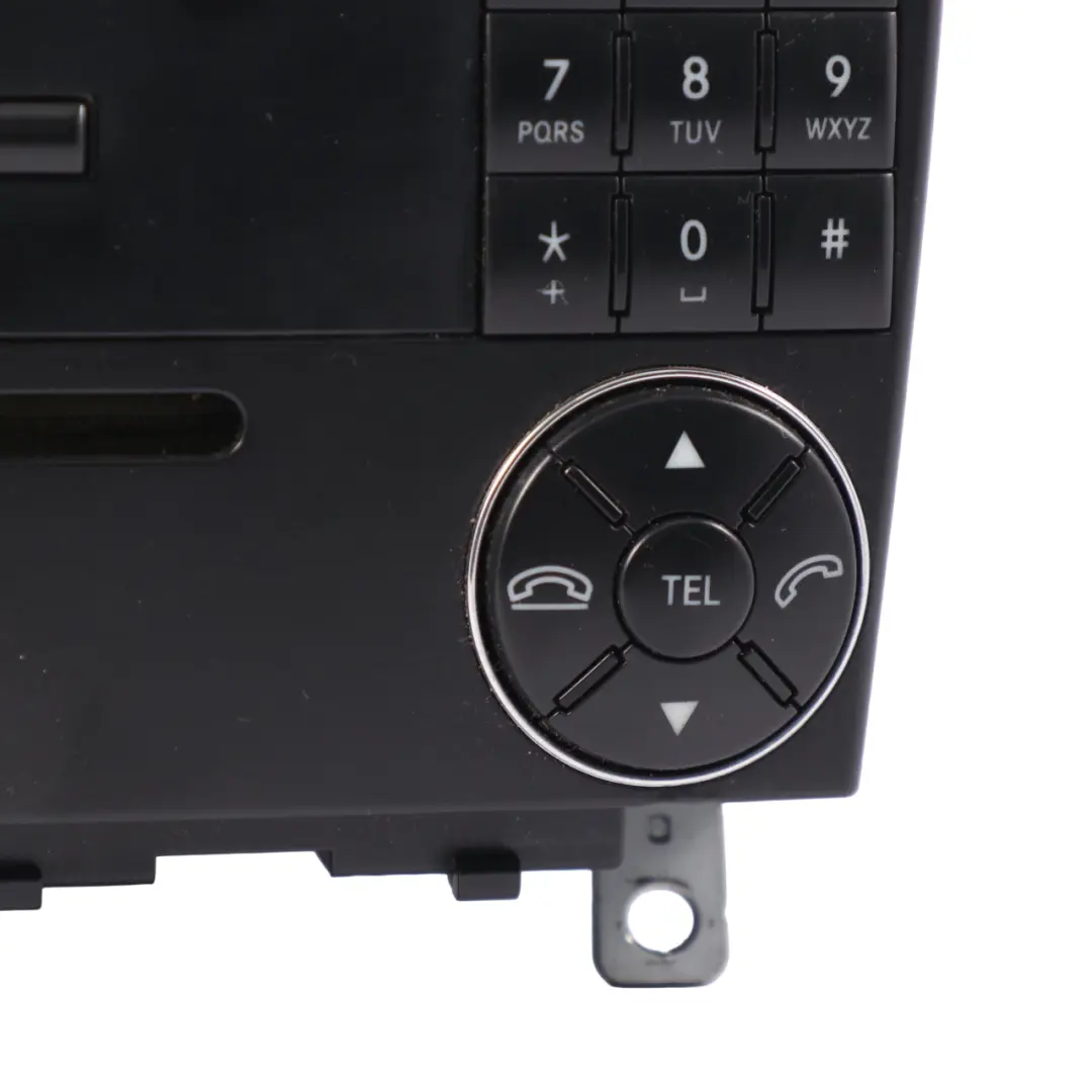 Mercedes-Benz CLK-Klasse C209 W209 CD-Player Radio-Stereo-Hauptgerät für mit Teilenummer A2098206589 Mercedes-Benz CLK-Klasse C209 W209 CD-Player Radio-Stereo-Hauptgerät - SKU A2098206589-1 - Teilenummer A2098206589