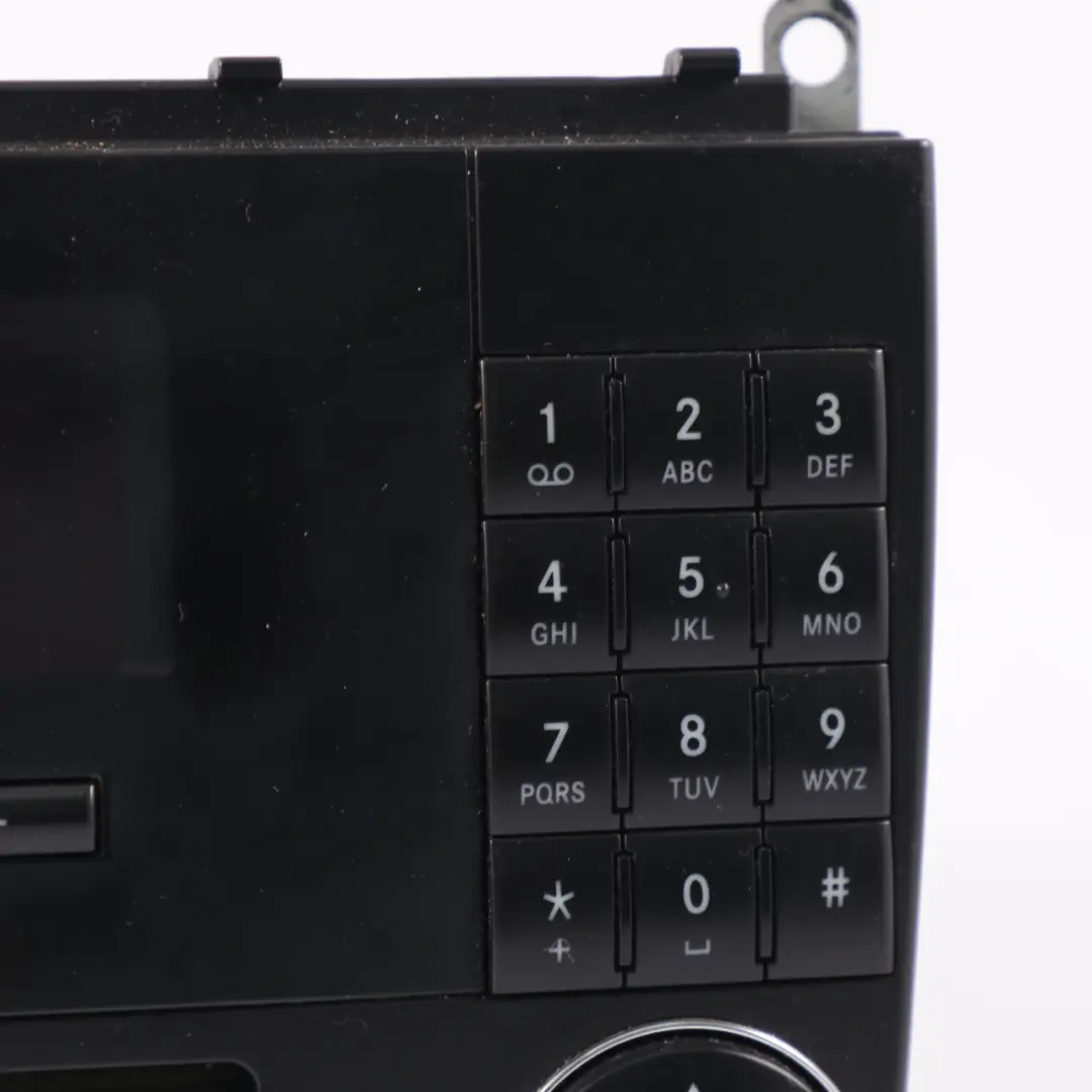  Mercedes-Benz CLK-Class C209 W209 CD Player Radio Stereo Head Unit - SKU A2098206589-1 - Número de pieza A2098206589