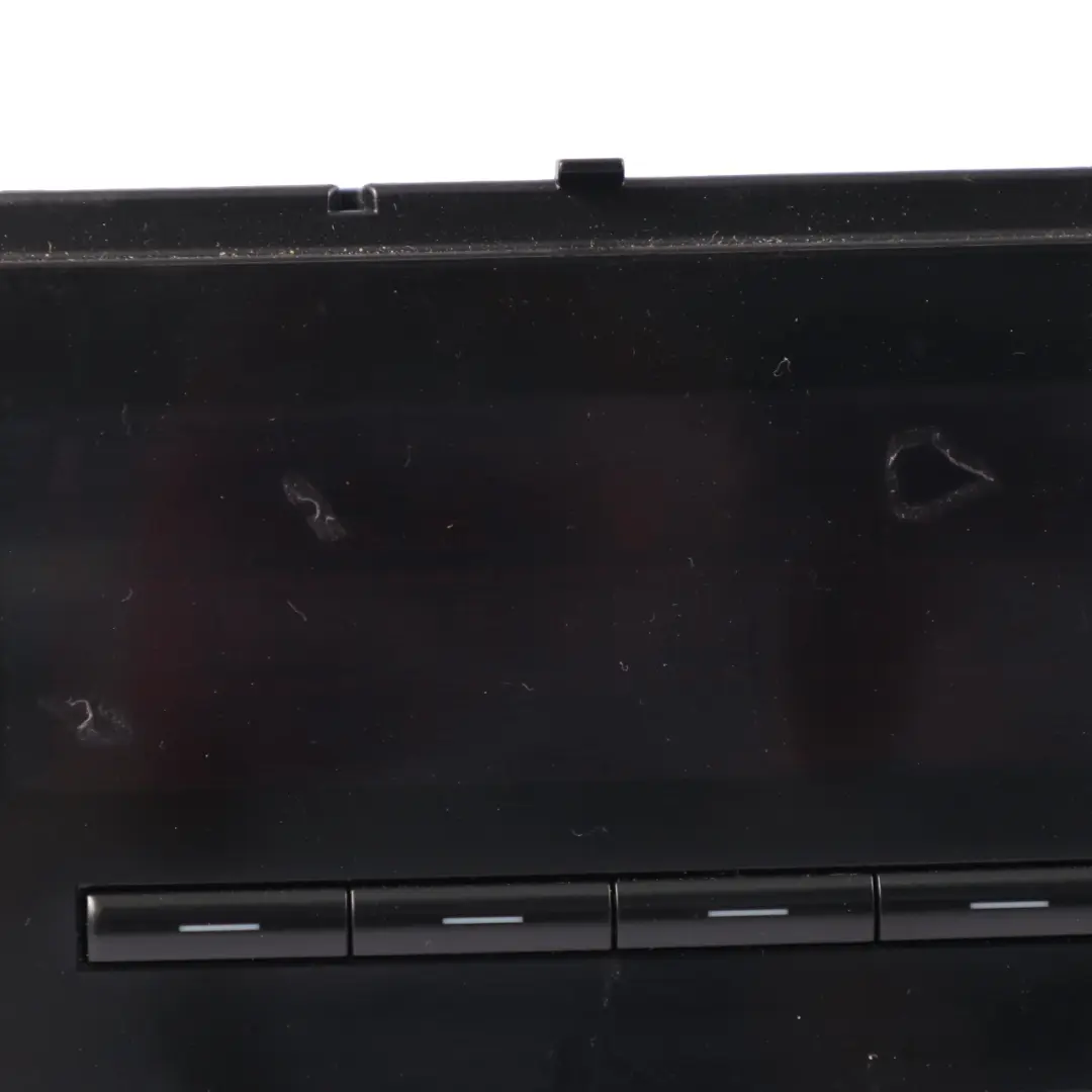  Mercedes-Benz CLK-Class C209 W209 CD Player Radio Stereo Head Unit - SKU A2098206589-1 - Número de pieza A2098206589