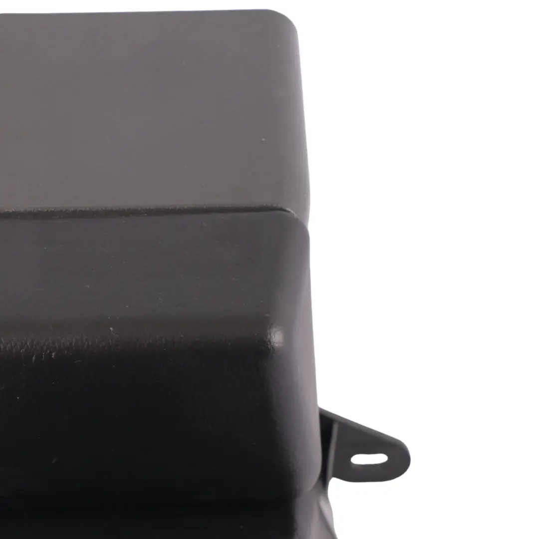 Mercedes A209 Cabriolet Couvercle de console centrale arrière noir - SKU A2098401574 - Numéro de pièce A2098401574