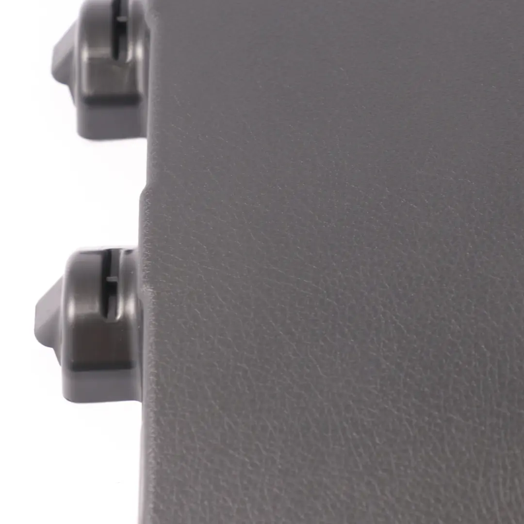Mercedes A209 Sitz Innenverkleidung Panel Abdeckung hinten - SKU A2098460027 - Teilenummer A2098460027