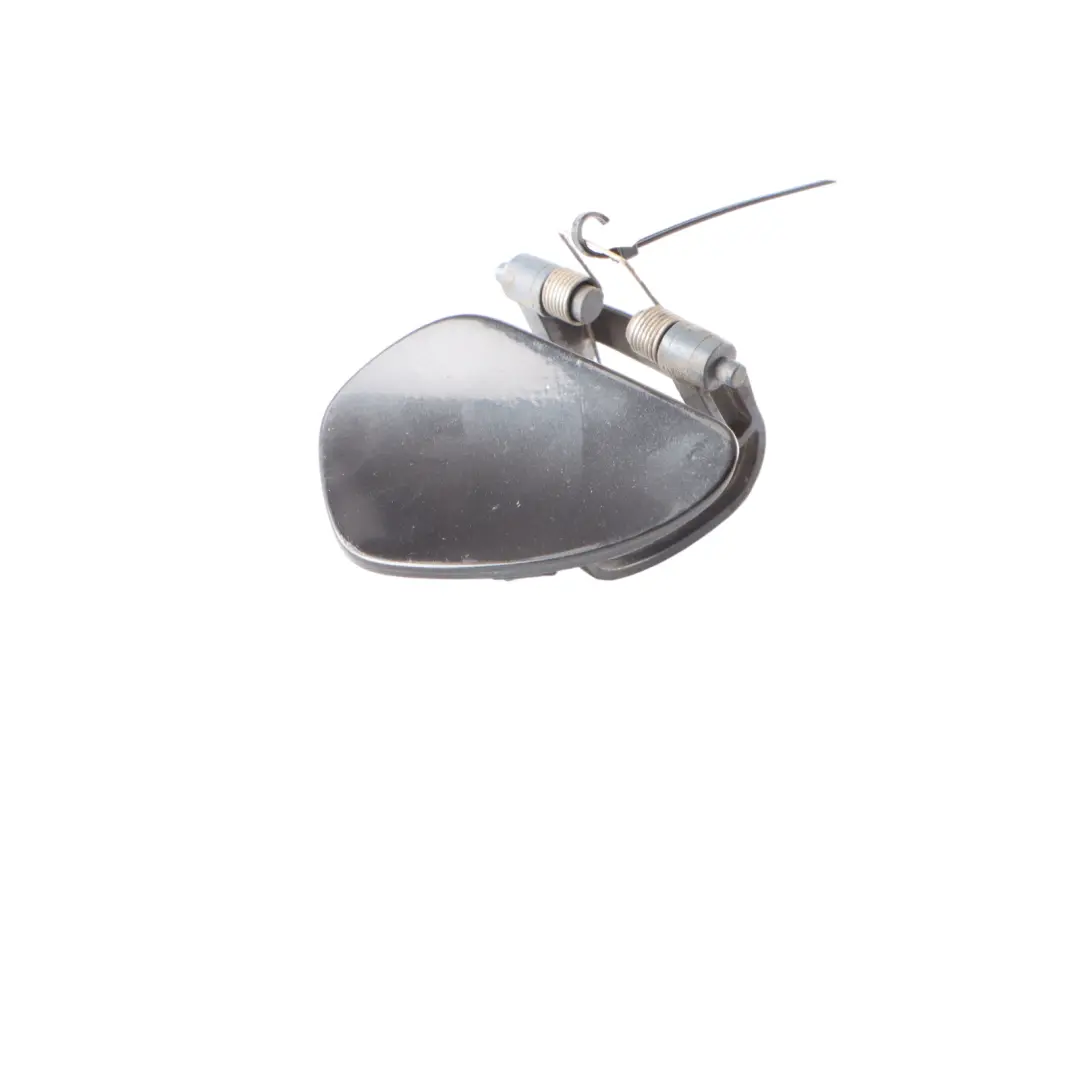 Washer Nozzle Jet Cover Front Left N/S Bumper Obsidian Black 197 to Mercedes C209 with Part number A2098800305 Mercedes C209 Washer Nozzle Jet Cover Front Left N/S Bumper Obsidian Black 197 - SKU A2098800305-OB - Part number A2098800305