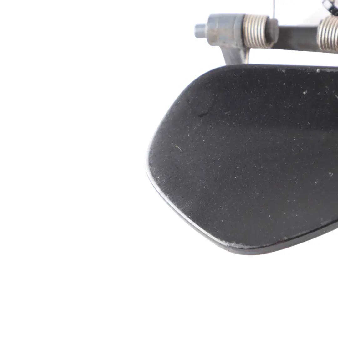 Washer Nozzle Jet Cover Front Left N/S Bumper Obsidian Black 197 to Mercedes C209 with Part number A2098800305 Mercedes C209 Washer Nozzle Jet Cover Front Left N/S Bumper Obsidian Black 197 - SKU A2098800305-OB - Part number A2098800305