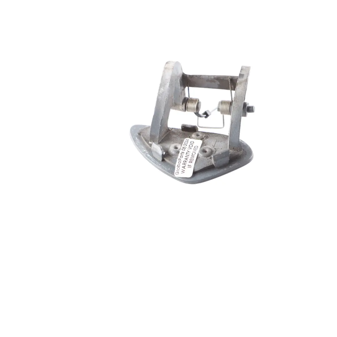 Washer Nozzle Jet Cover Front Left N/S Bumper Obsidian Black 197 to Mercedes C209 with Part number A2098800305 Mercedes C209 Washer Nozzle Jet Cover Front Left N/S Bumper Obsidian Black 197 - SKU A2098800305-OB - Part number A2098800305