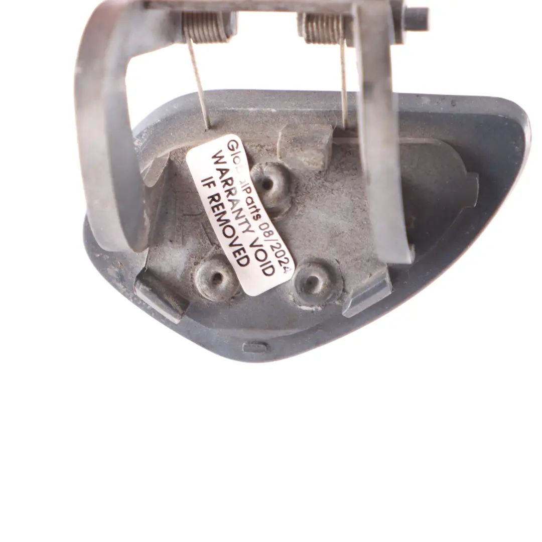 Washer Nozzle Jet Cover Front Right O/S Bumper Obsidian Black 197 to Mercedes C209 with Part number A2098800405 Mercedes C209 Washer Nozzle Jet Cover Front Right O/S Bumper Obsidian Black 197 - SKU A2098800405-OB - Part number A2098800405