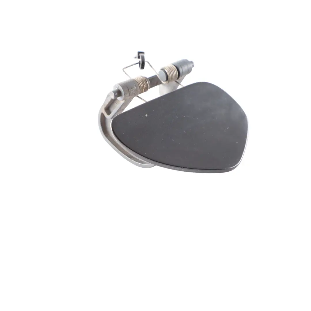 Mercedes C209 Washer Nozzle Jet Cover Front Right O/S Bumper Obsidian Black 197 - SKU A2098800405-OB - Part number A2098800405
