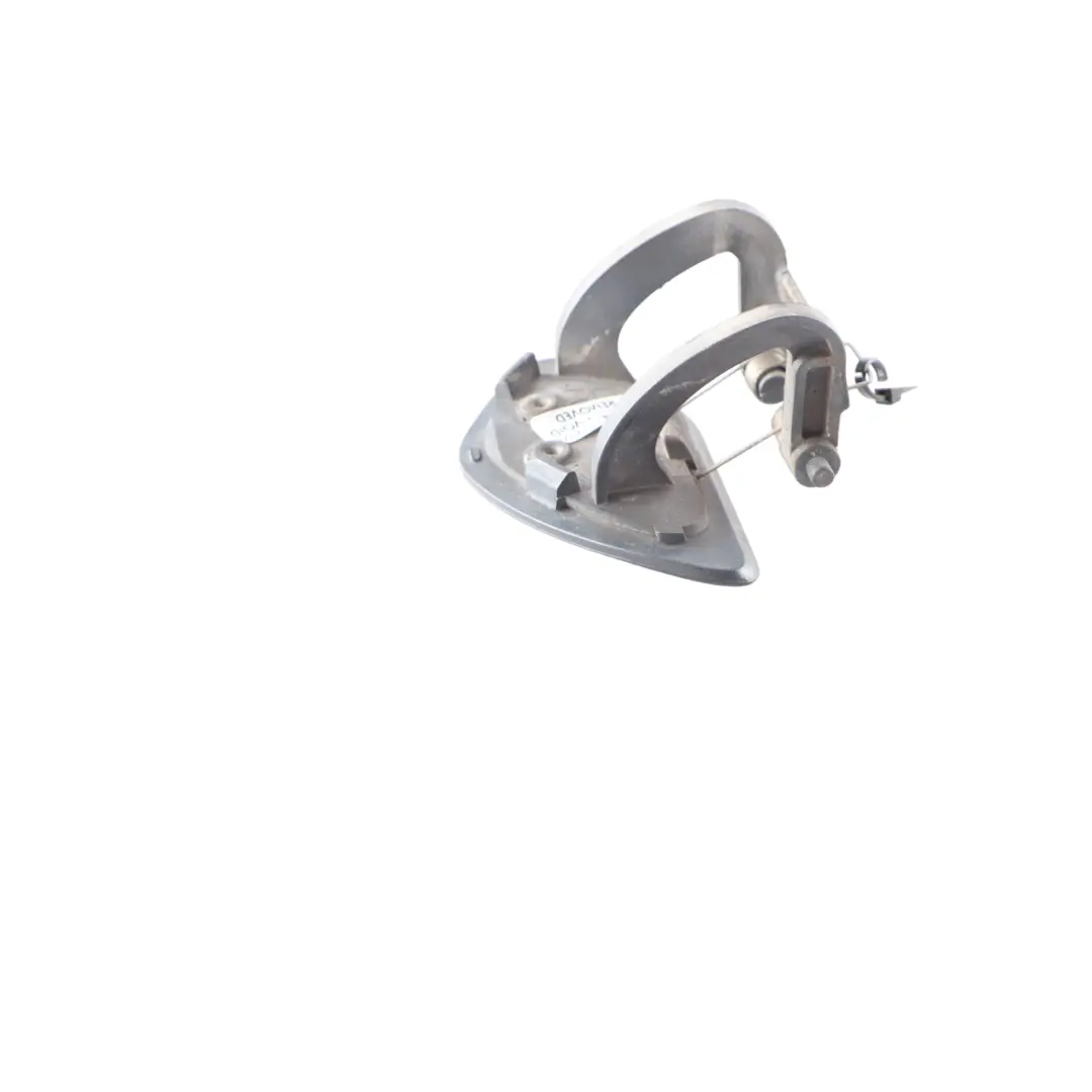 Washer Nozzle Jet Cover Front Right O/S Bumper Obsidian Black 197 to Mercedes C209 with Part number A2098800405 Mercedes C209 Washer Nozzle Jet Cover Front Right O/S Bumper Obsidian Black 197 - SKU A2098800405-OB - Part number A2098800405