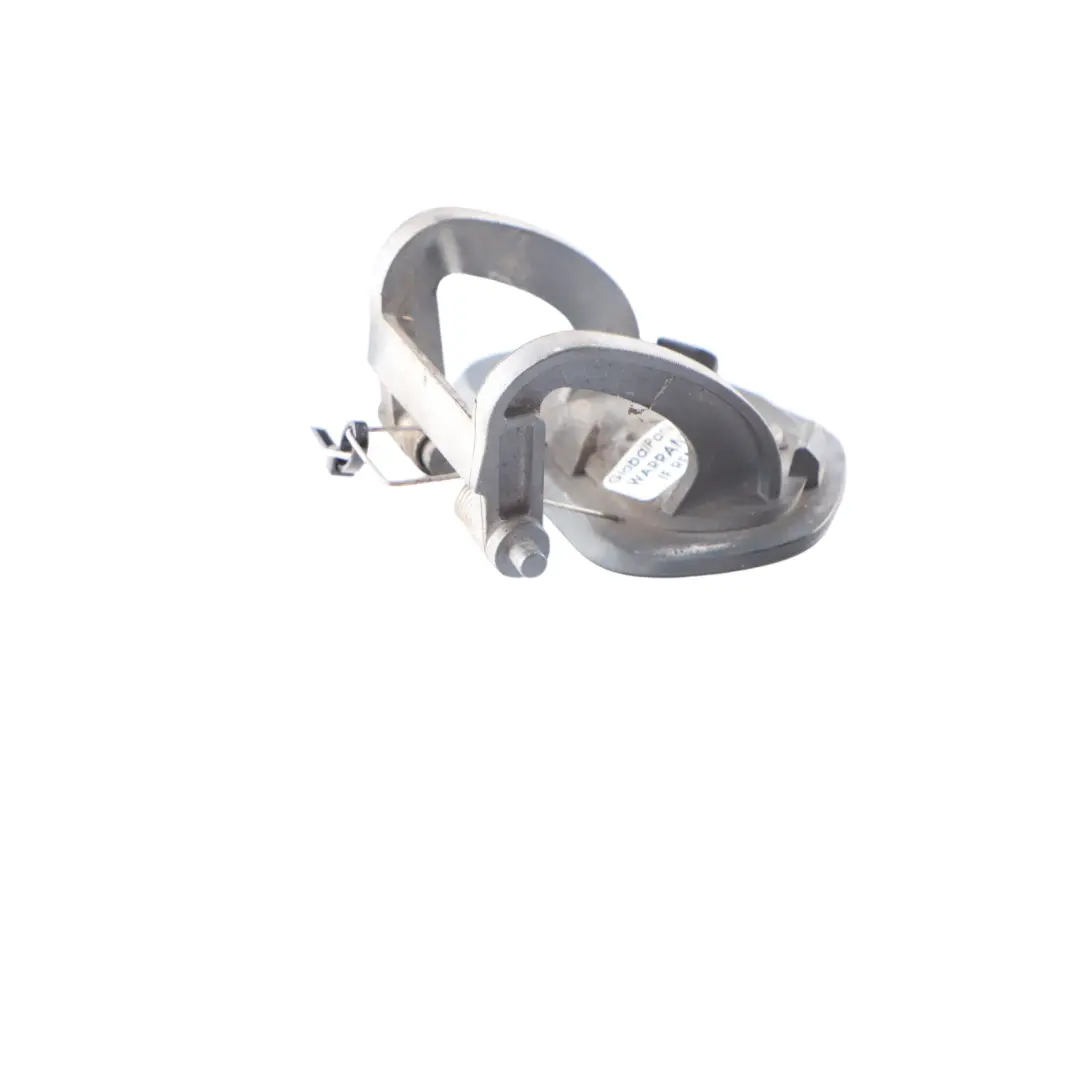 Mercedes C209 Washer Nozzle Jet Cover Front Right O/S Bumper Obsidian Black 197 - SKU A2098800405-OB - Part number A2098800405