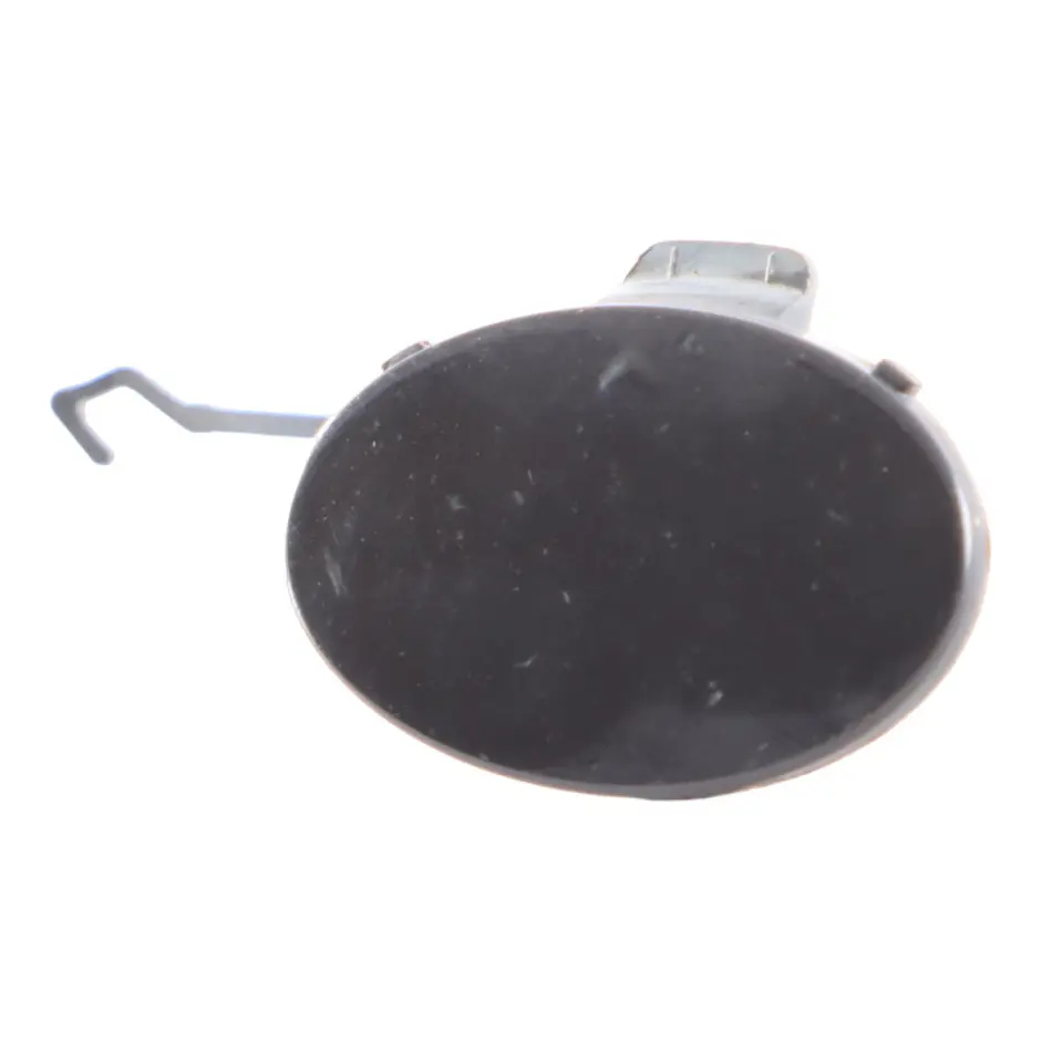 Flap Towing Eye Cover Rear Bumper Obsidian Blue 197 to Mercedes C209 with Part number A2098850326 Mercedes C209 Flap Towing Eye Cover Rear Bumper Obsidian Blue 197 - SKU A2098850326-OB - Part number A2098850326