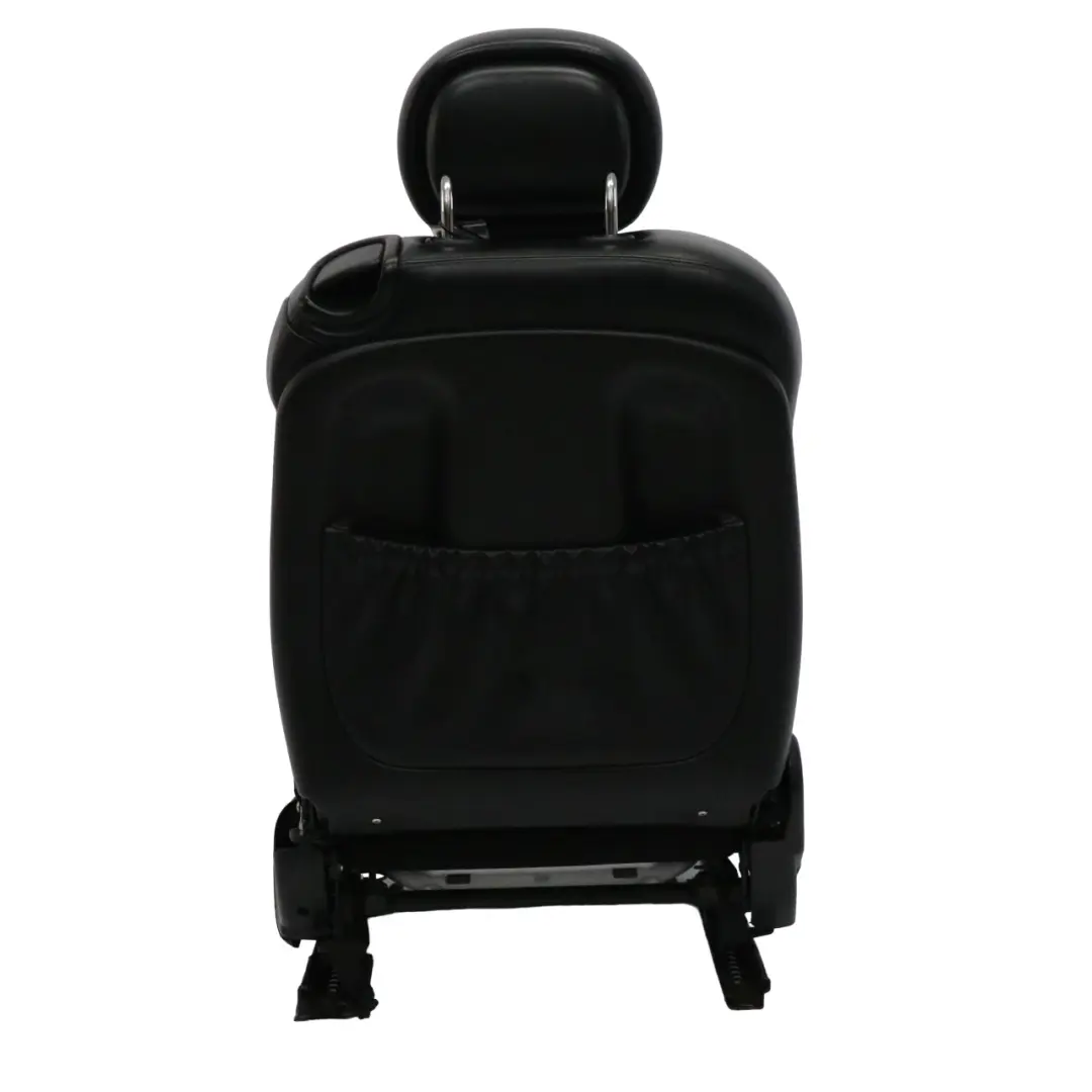Mercedes A209 Asiento Delantero Izquierdo Multi Contorno Cuero Negro Nappa - SKU A2099106993-1 - Número de pieza A2099106993
