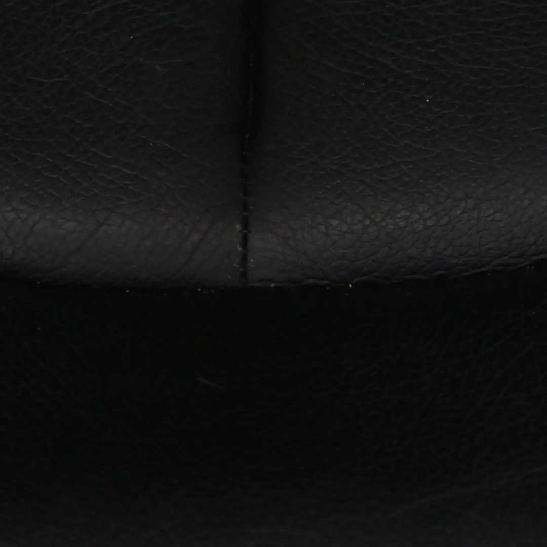 Mercedes A209 Sedile anteriore destro Multi Contour Pelle Nera Nappa Amaretta - SKU A2099107093-1 - Numero di parte A2099107093