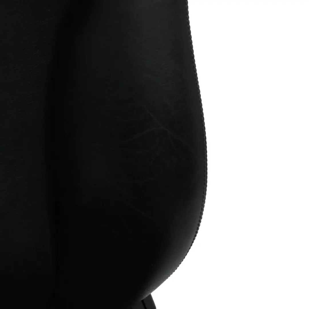 Vorne Rechts Sitz Multi Contour Schwarz Leder Nappa Amaretta für Mercedes A209 mit Teilenummer A2099107093 Mercedes A209 Vorne Rechts Sitz Multi Contour Schwarz Leder Nappa Amaretta - SKU A2099107093-1 - Teilenummer A2099107093