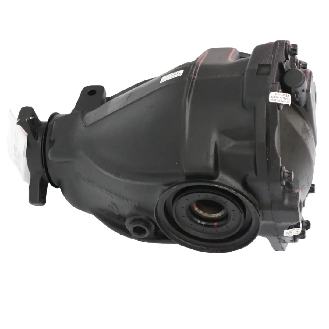 Axle Differential Diff A2033510908 WARRANTY to Mercedes W203 Rear with Part number A2103510805 Mercedes W203 Rear Axle Differential Diff A2033510908 WARRANTY - SKU A2103510805 - Part number A2103510805
