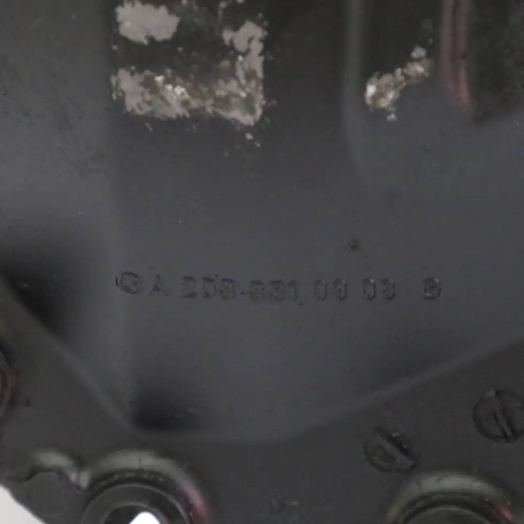 Mercedes W203 Eje Trasero Diferencial A2033510908 GARANTÍA - SKU A2103510805 - Número de pieza A2103510805