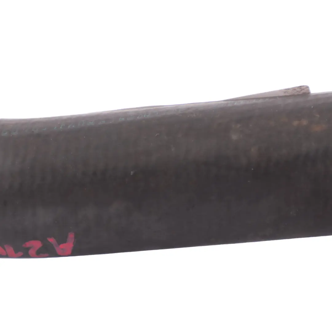 Mercedes Radiator Hose W210 Upper Coolant Line Top Hose OM613 Diesel - SKU A2105016282 - Part number A2105016282