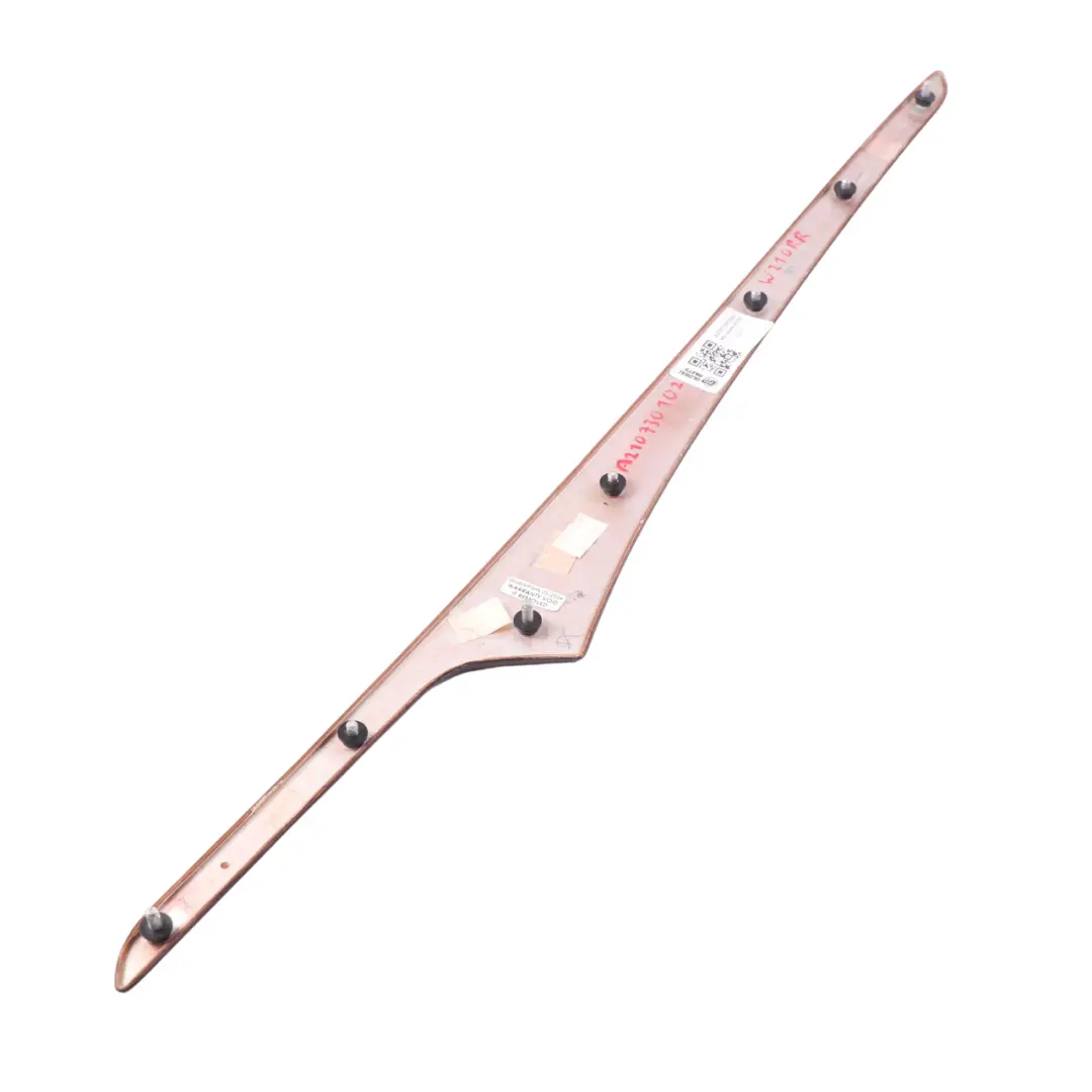 Mercedes W210 Door Trim Side Cover Interior Panel Rear Right O/S - SKU A2107301022 - Part number A2107301022