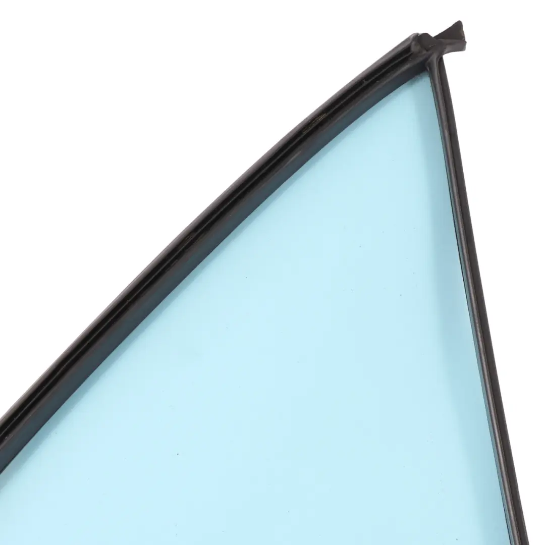 Mercedes W210 Ventana Fija Puerta Trasera Izquierda Absorbente de Calor Azul - SKU A2107350909 - Número de pieza A2107350909