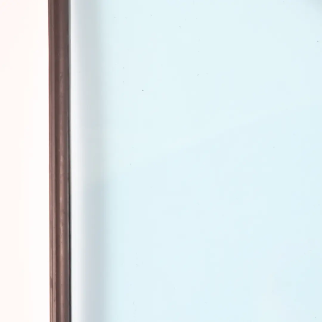 Glass Window Fixed Door Rear Left N/S Heat Absorbing Blue to Mercedes W210 Sedan with Part number A2107350909 Mercedes W210 Sedan Glass Window Fixed Door Rear Left N/S Heat Absorbing Blue - SKU A2107350909 - Part number A2107350909