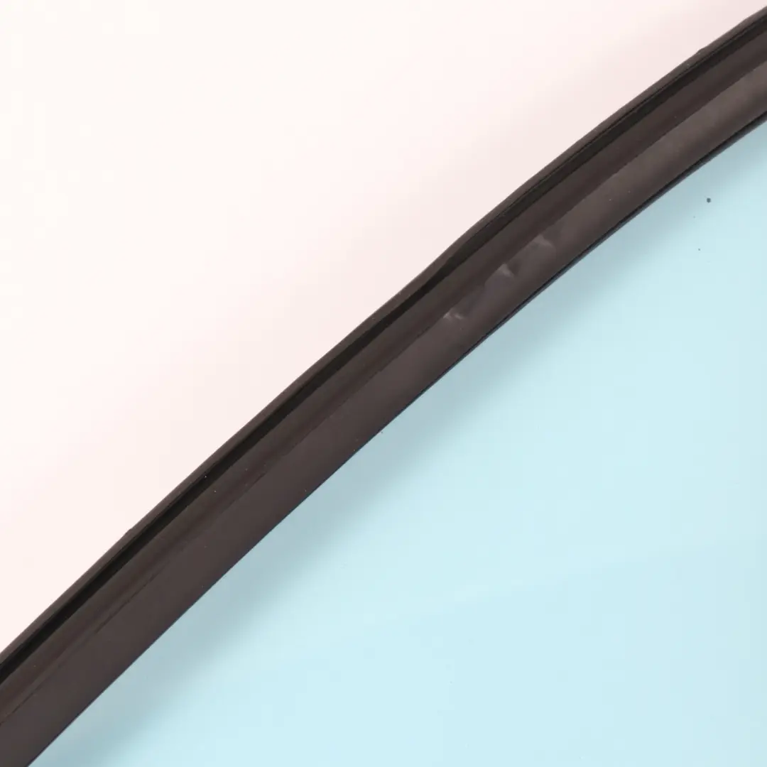 Mercedes W210 Sedan Glass Window Fixed Door Rear Right O/S Heat Absorbing Blue - SKU A2107351009 - Part number A2107351009