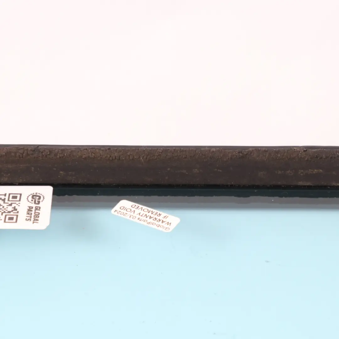 Mercedes W210 Sedan Glass Window Fixed Door Rear Right O/S Heat Absorbing Blue - SKU A2107351009 - Part number A2107351009